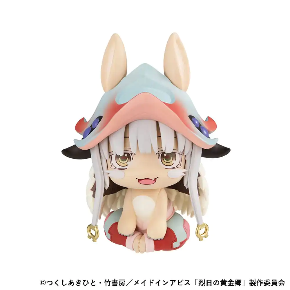 Made in Abyss: Złote Miasto Palącego Słońca Look Up PVC Statuetka Nanachi 11 cm (Z Prezentem) zdjęcie produktu