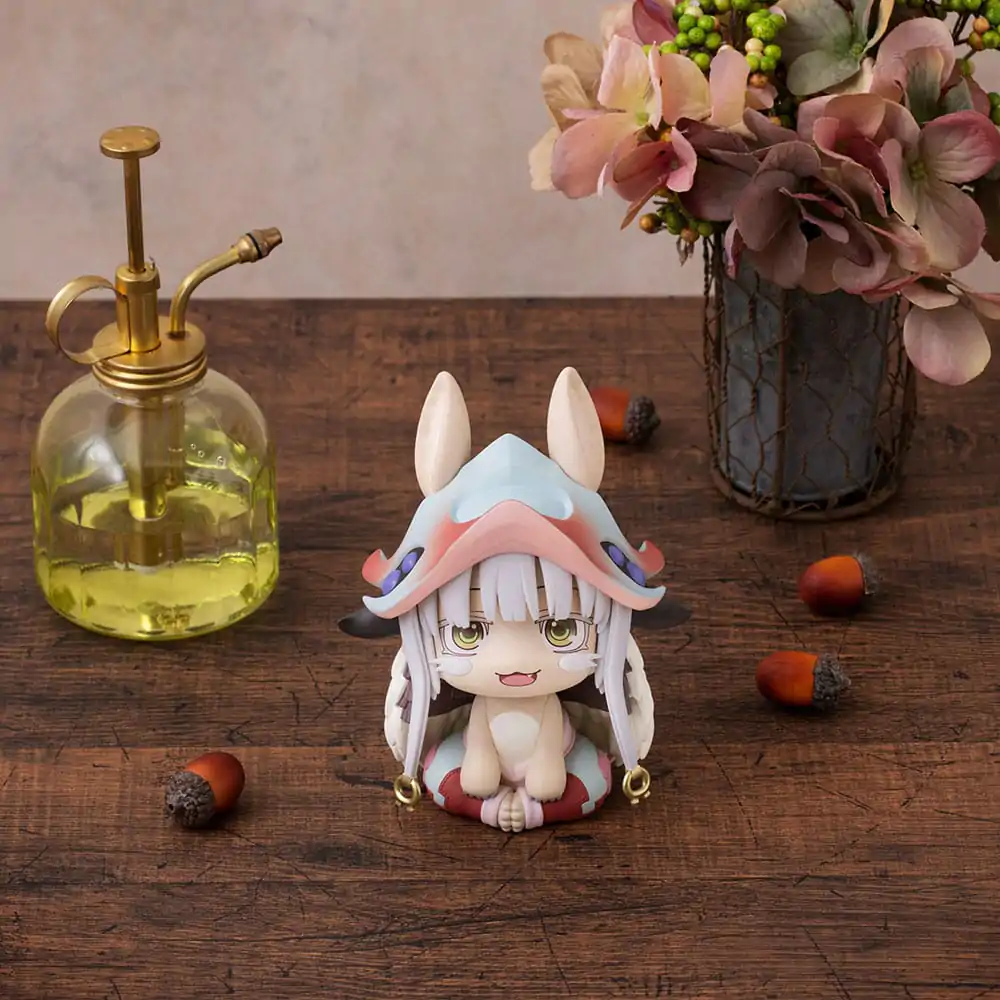 Made in Abyss: Złote Miasto Palącego Słońca Look Up PVC Statuetka Nanachi 11 cm (Z Prezentem) zdjęcie produktu