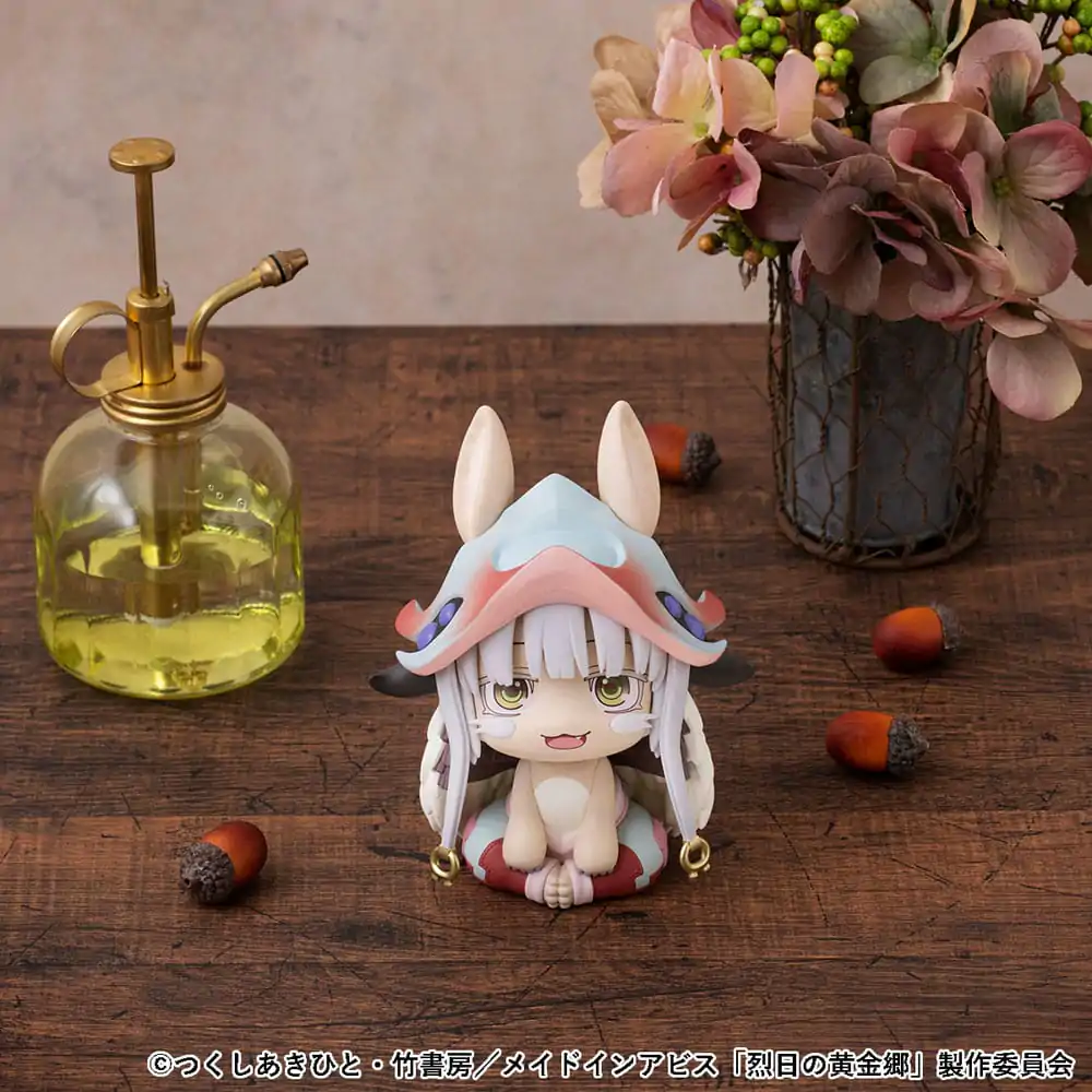 Made in Abyss: Złote Miasto Palącego Słońca Look Up PVC Statuetka Nanachi 11 cm (Z Prezentem) zdjęcie produktu