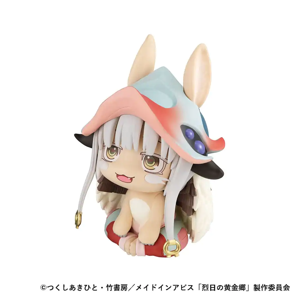 Made in Abyss: Złote Miasto Palącego Słońca Look Up PVC Statuetka Nanachi 11 cm (Z Prezentem) zdjęcie produktu