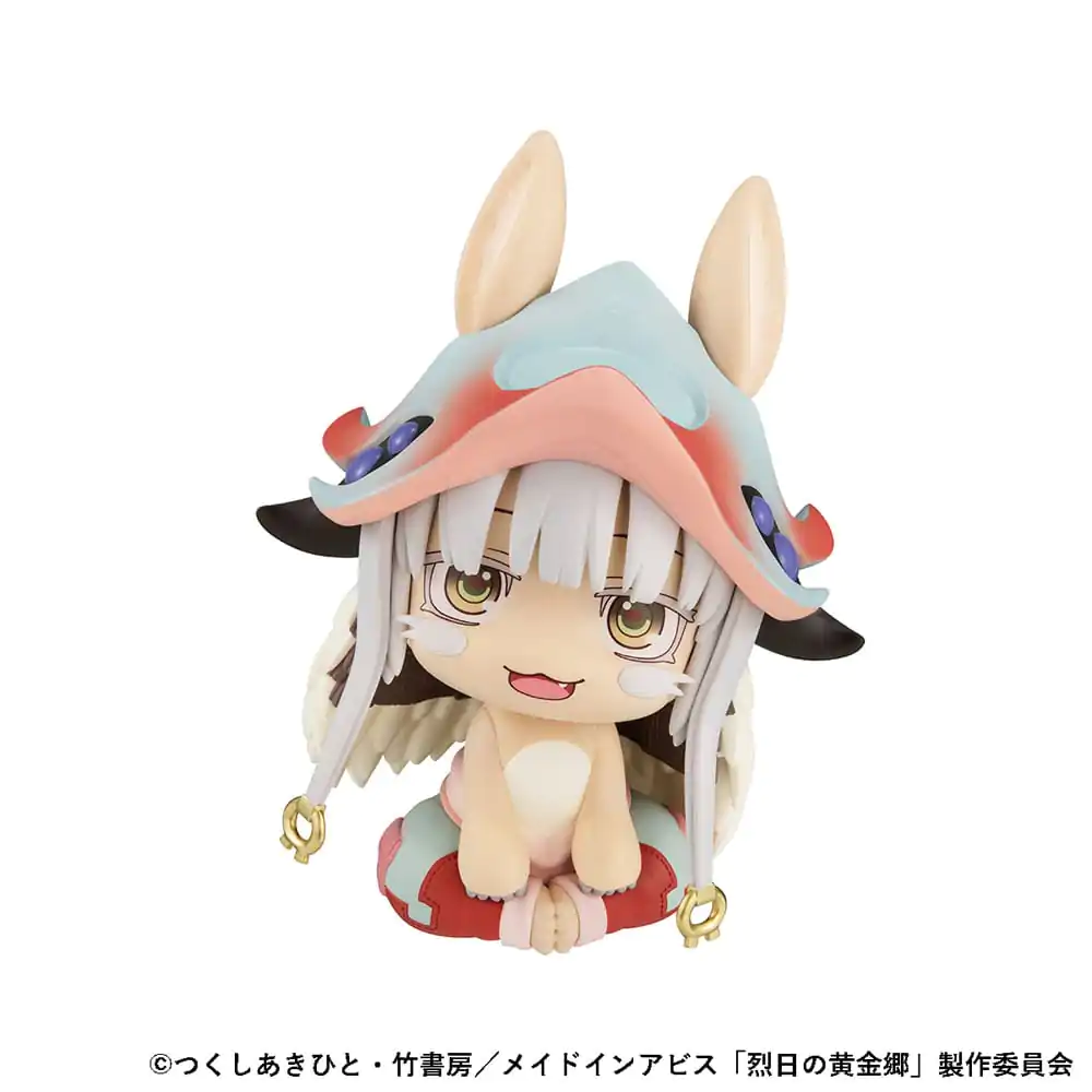 Made in Abyss: Złote Miasto Palącego Słońca Look Up PVC Statuetka Nanachi 11 cm (Z Prezentem) zdjęcie produktu