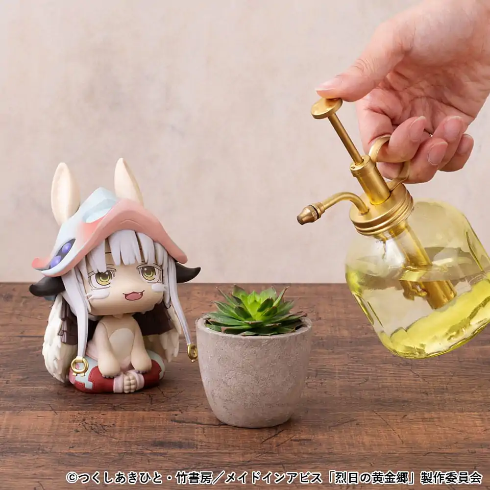 Made in Abyss: Złote Miasto Palącego Słońca Look Up PVC Statuetka Nanachi 11 cm (Z Prezentem) zdjęcie produktu