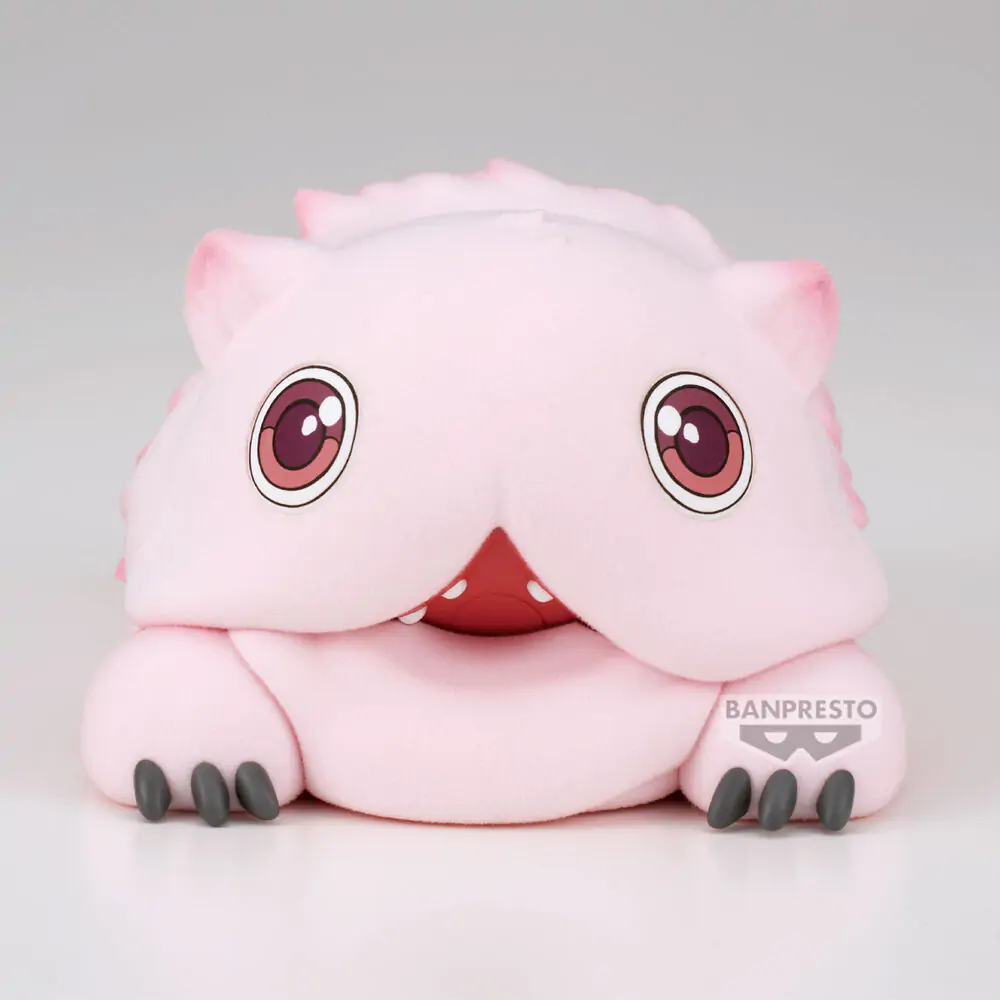 Made In Abyss Złote Miasto Palącego Słońca Mitty Puszysta figurka Puffy 12cm zdjęcie produktu