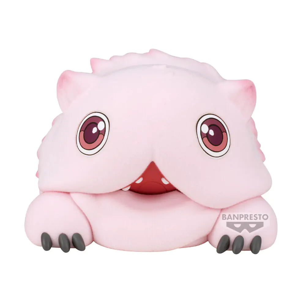 Made In Abyss Złote Miasto Palącego Słońca Mitty Puszysta figurka Puffy 12cm zdjęcie produktu