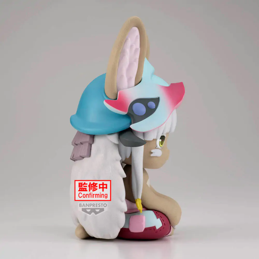 Made In Abyss The Golden City of the Scorching Sun Nanachi Fluffy Puffy figurka 15cm zdjęcie produktu