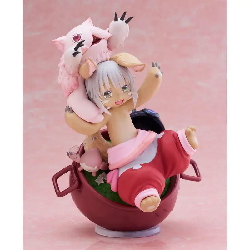 Made in Abyss The Golden City of the Scorching Sun Nanachi My Treasure figurka 16cm zdjęcie produktu