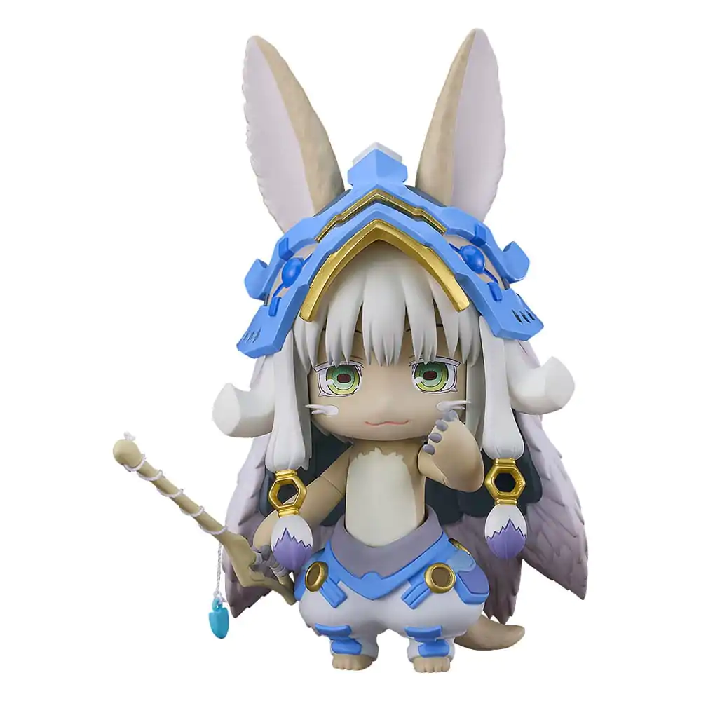 Made in Abyss: The Golden City of the Scorching Sun Nendoroid Figurka Akcji Nanachi: New Outfit Ver. 13 cm zdjęcie produktu