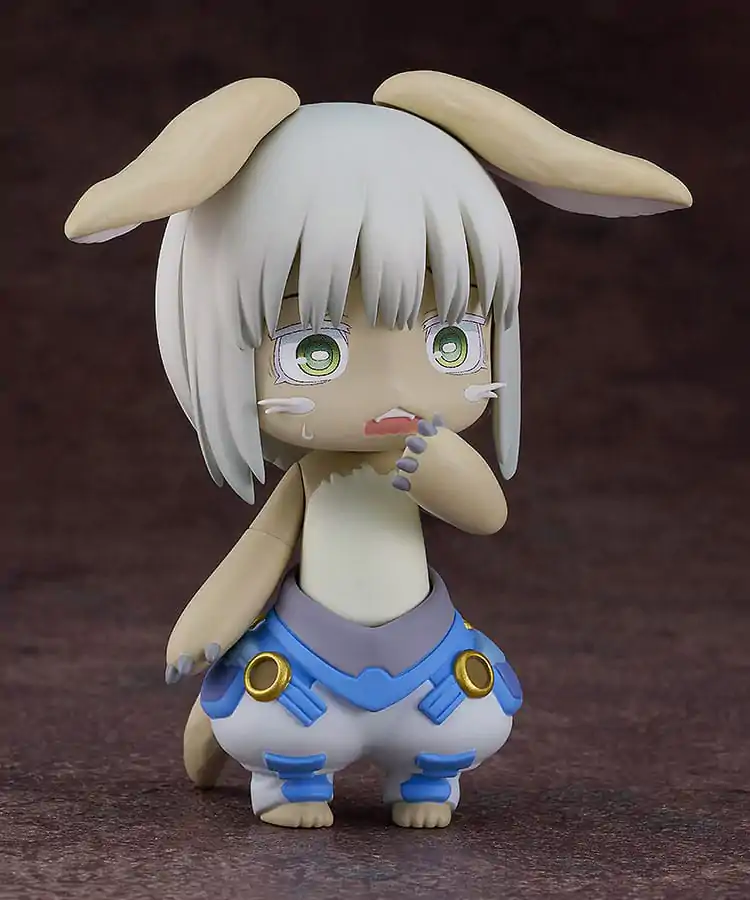 Made in Abyss: The Golden City of the Scorching Sun Nendoroid Figurka Akcji Nanachi: New Outfit Ver. 13 cm zdjęcie produktu