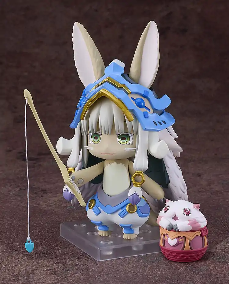 Made in Abyss: The Golden City of the Scorching Sun Nendoroid Figurka Akcji Nanachi: New Outfit Ver. 13 cm zdjęcie produktu