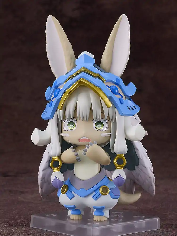 Made in Abyss: The Golden City of the Scorching Sun Nendoroid Figurka Akcji Nanachi: New Outfit Ver. 13 cm zdjęcie produktu