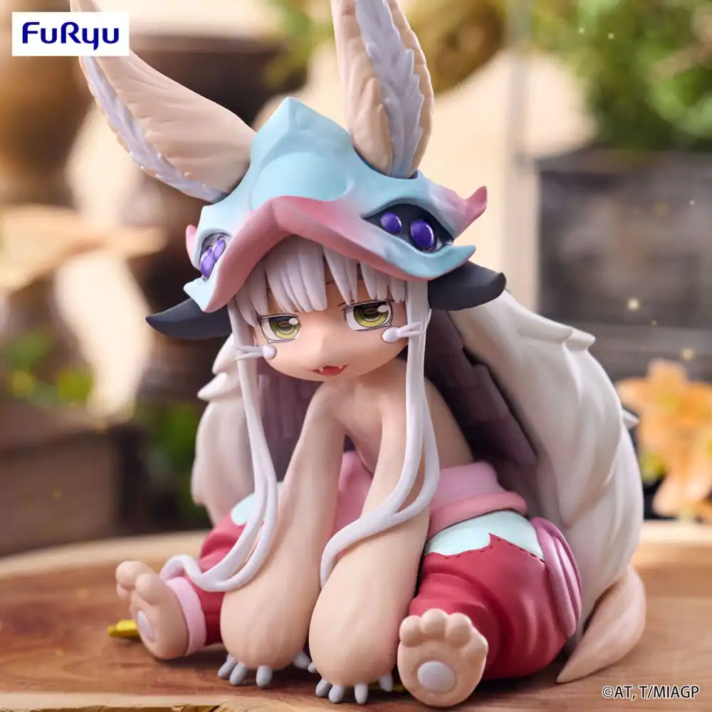 Made in Abyss: The Golden City of the Scorching Sun Noodle Stopper PVC Statuetka Nanachi 11 cm zdjęcie produktu