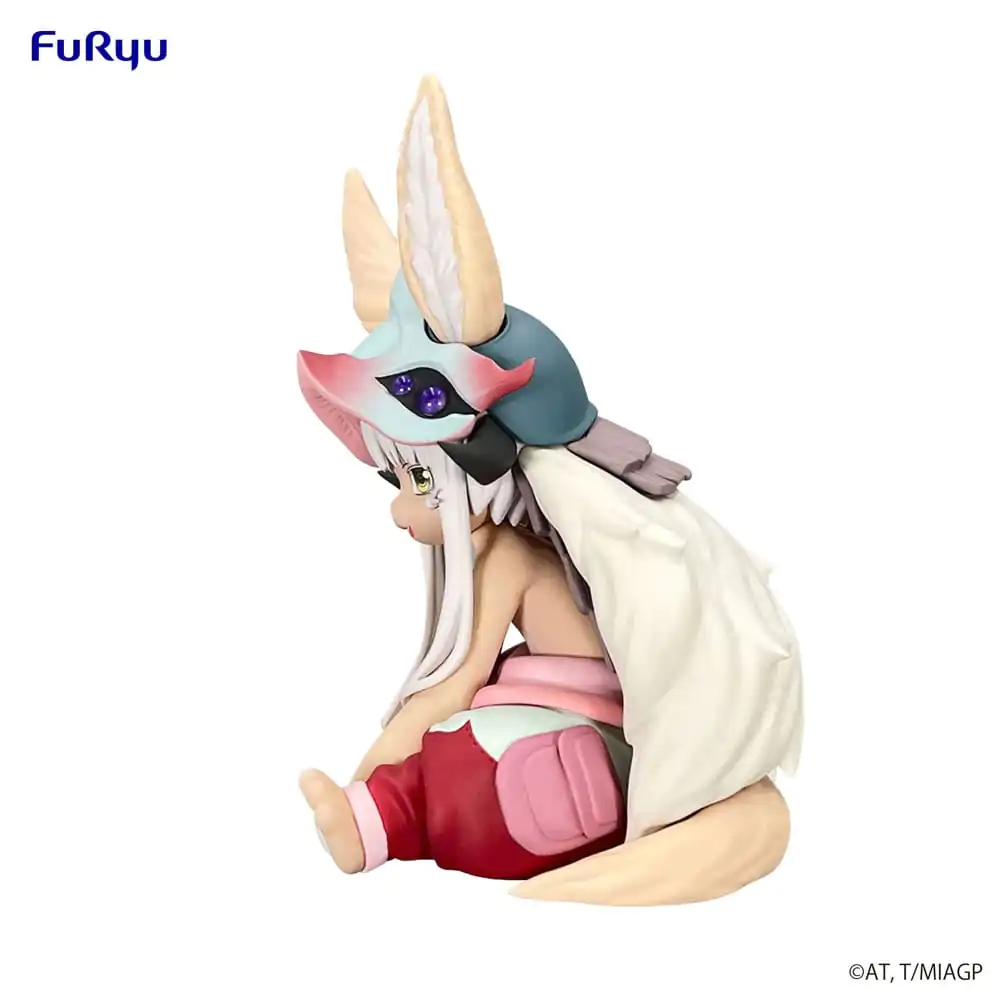 Made in Abyss: The Golden City of the Scorching Sun Noodle Stopper PVC Statuetka Nanachi 11 cm zdjęcie produktu