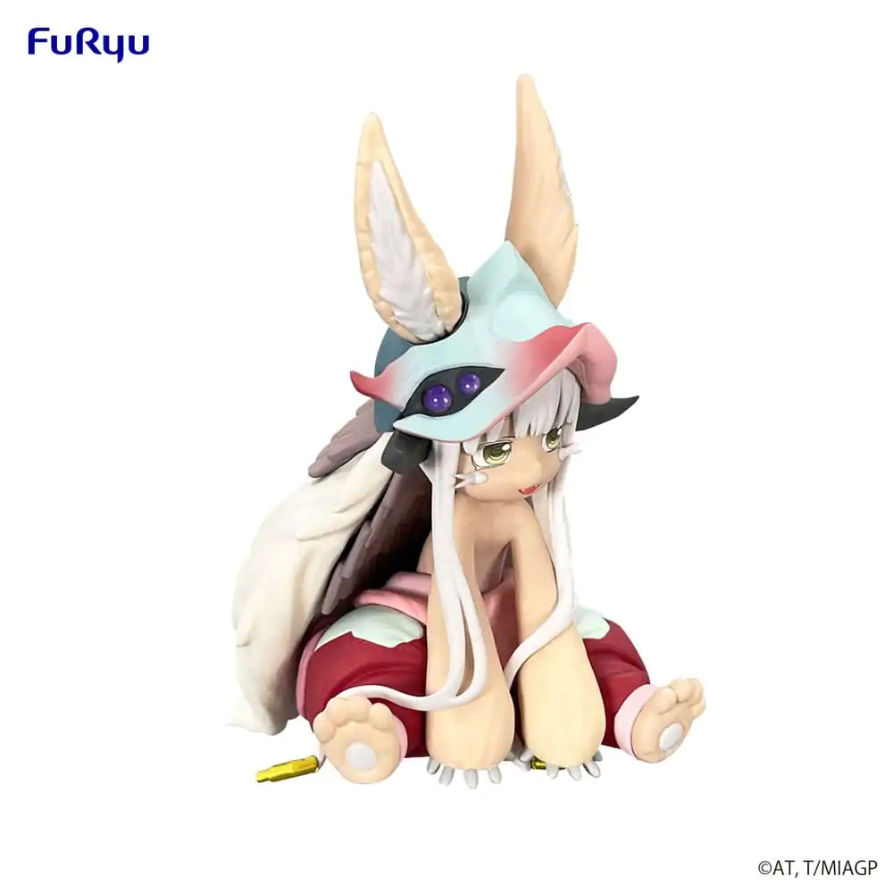 Made in Abyss: The Golden City of the Scorching Sun Noodle Stopper PVC Statuetka Nanachi 11 cm zdjęcie produktu