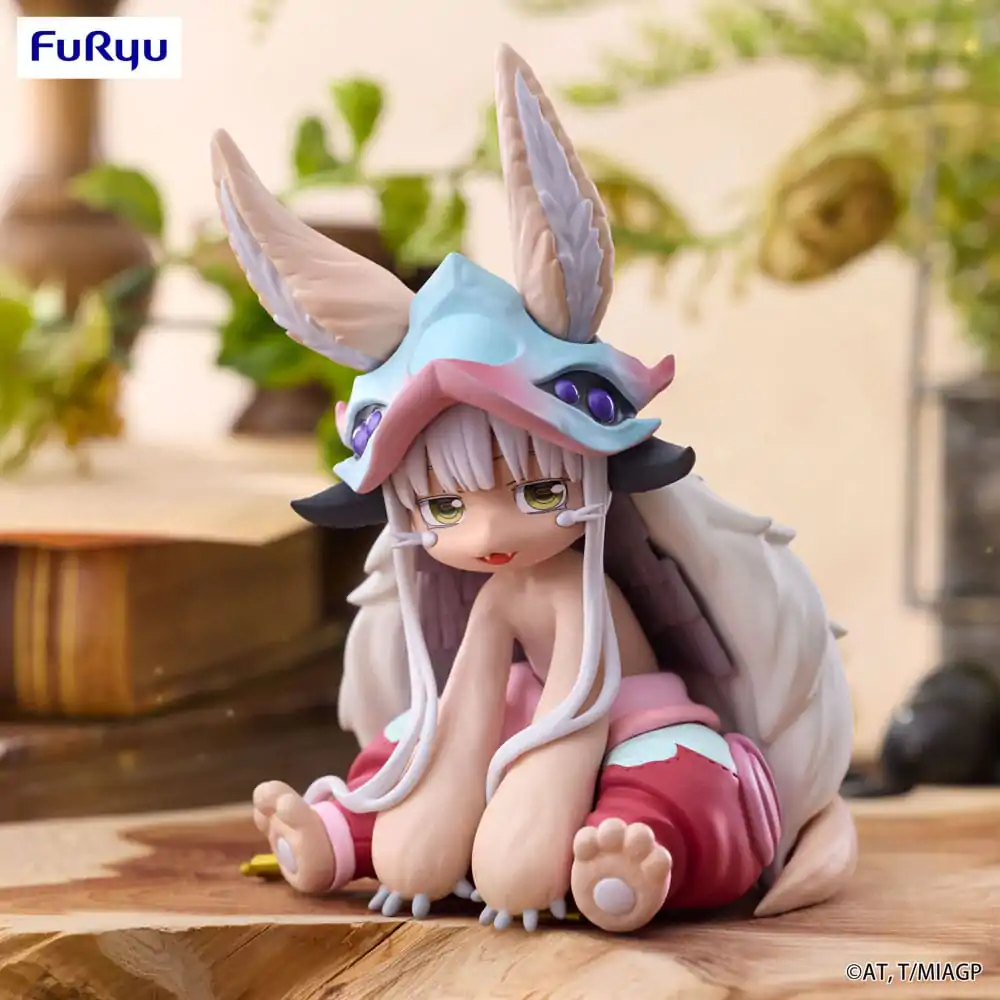 Made in Abyss: The Golden City of the Scorching Sun Noodle Stopper PVC Statuetka Nanachi 11 cm zdjęcie produktu