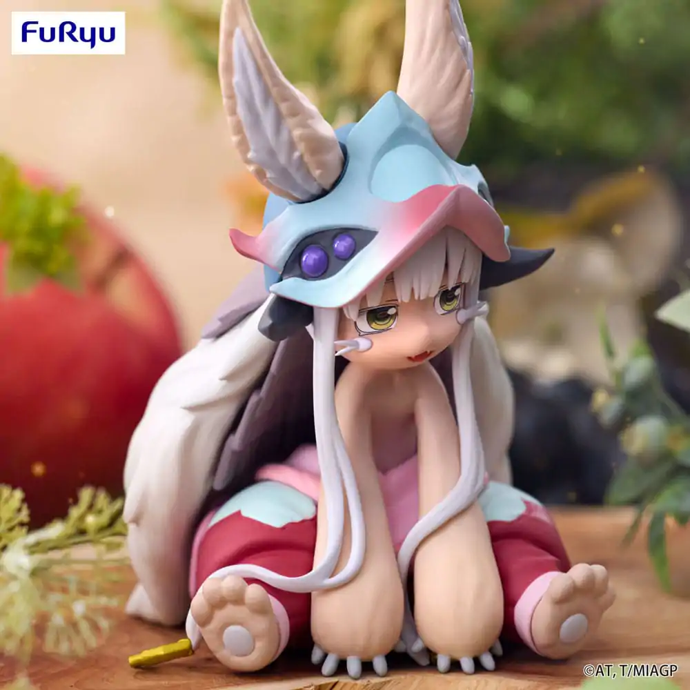 Made in Abyss: The Golden City of the Scorching Sun Noodle Stopper PVC Statuetka Nanachi 11 cm zdjęcie produktu