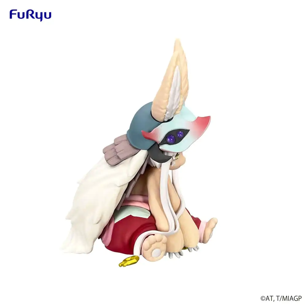 Made in Abyss: The Golden City of the Scorching Sun Noodle Stopper PVC Statuetka Nanachi 11 cm zdjęcie produktu