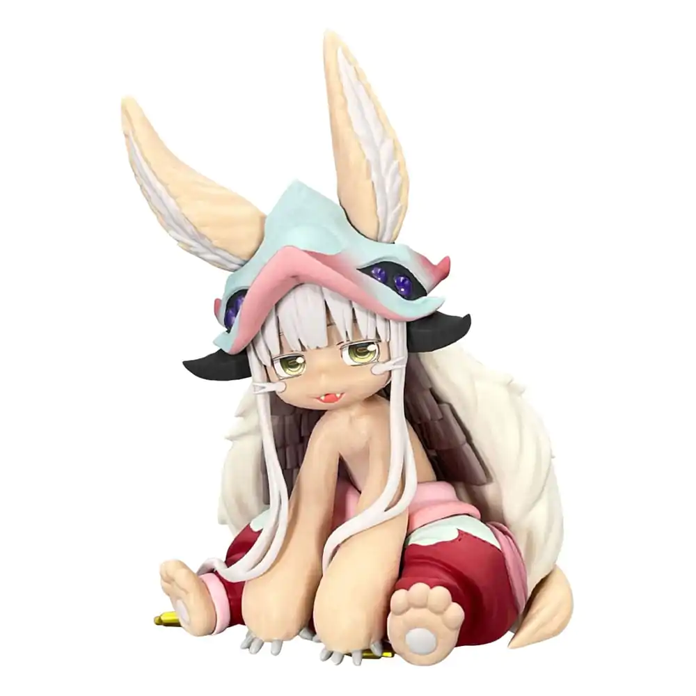 Made in Abyss: The Golden City of the Scorching Sun Noodle Stopper PVC Statuetka Nanachi 11 cm zdjęcie produktu