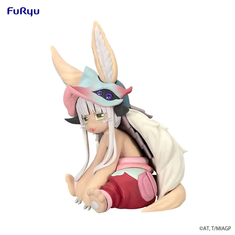 Made in Abyss: The Golden City of the Scorching Sun Noodle Stopper PVC Statuetka Nanachi 11 cm zdjęcie produktu