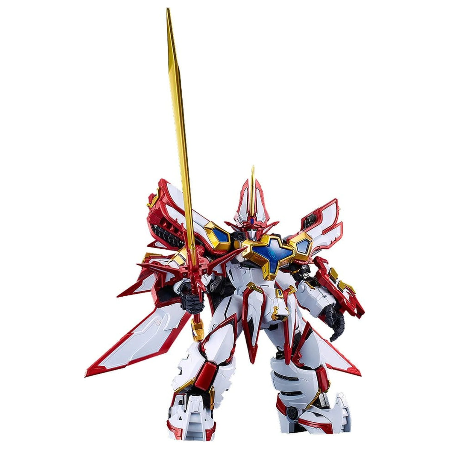 Mado King Granzort Hagane Works Diecast / PVC Figurka akcji King´s Style Super Granzort 21 cm zdjęcie produktu