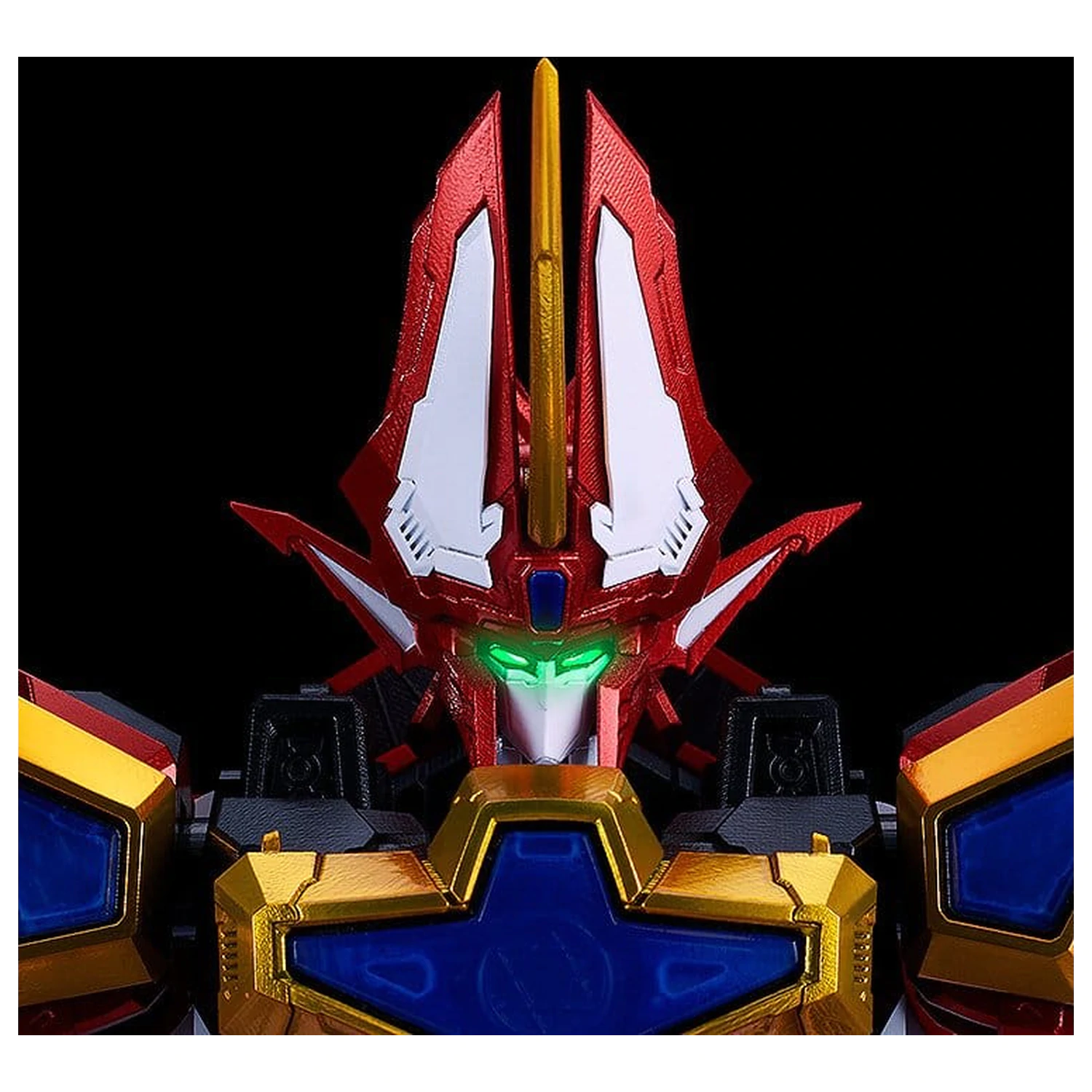 Mado King Granzort Hagane Works Diecast / PVC Figurka akcji King´s Style Super Granzort 21 cm zdjęcie produktu