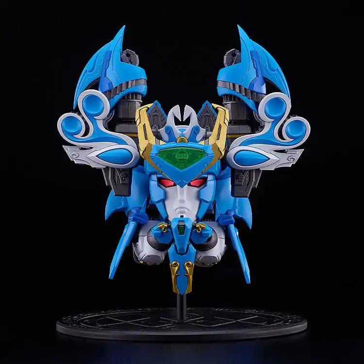 Mado King Granzort Moderoid Plastikowy Zestaw Modelowy King´s Style Aquabeat 18 cm zdjęcie produktu