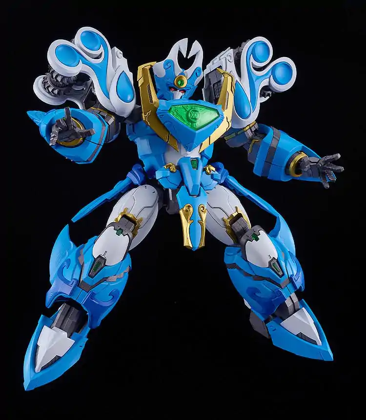 Mado King Granzort Moderoid Plastikowy Zestaw Modelowy King´s Style Aquabeat 18 cm zdjęcie produktu