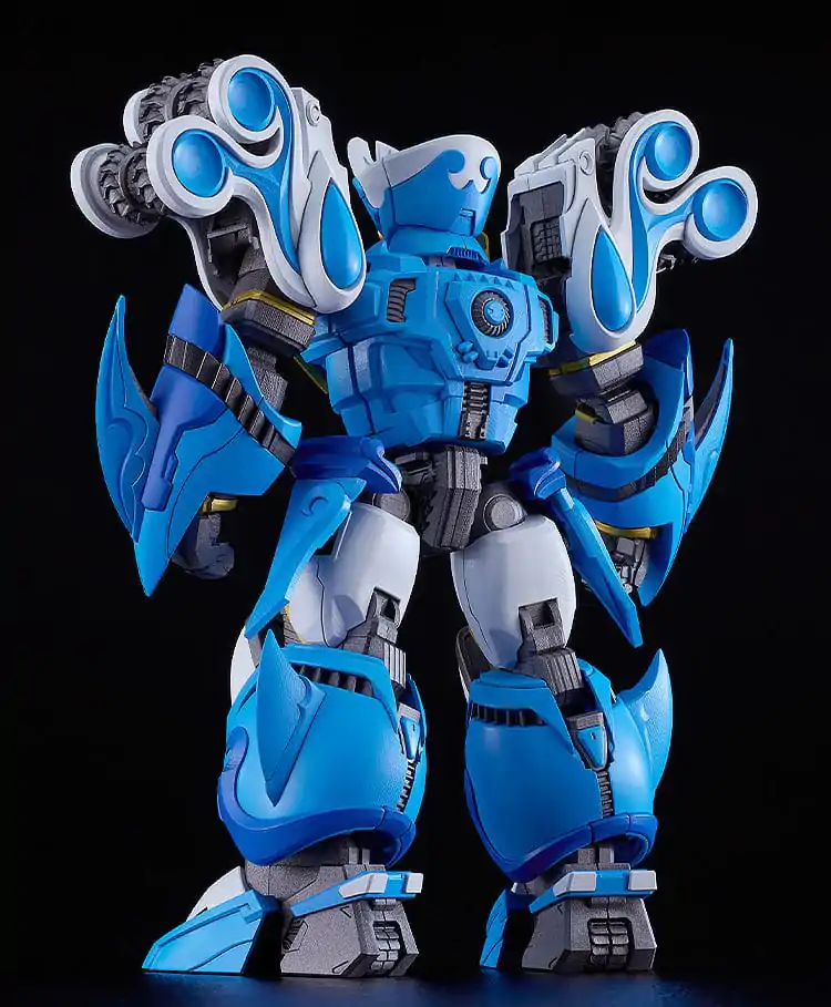 Mado King Granzort Moderoid Plastikowy Zestaw Modelowy King´s Style Aquabeat 18 cm zdjęcie produktu