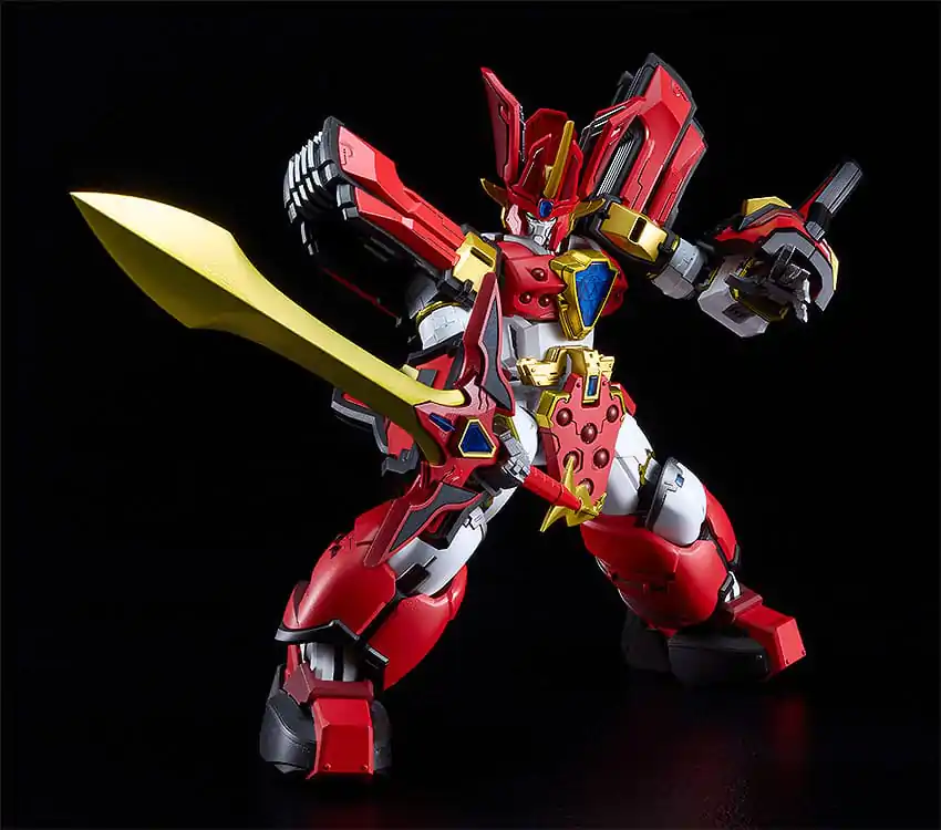 Mado King Granzort Moderoid Plastikowy Zestaw Modelowy King´s Style Granzort Gold Edition 18 cm zdjęcie produktu