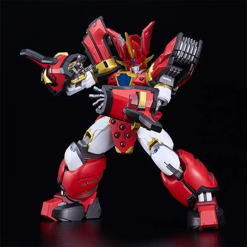 Mado King Granzort Moderoid Zestaw Modelu Plastikowego King's Style Granzort 18 cm zdjęcie produktu