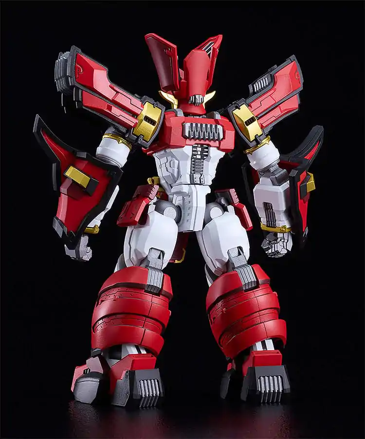 Mado King Granzort Moderoid Zestaw Modelu Plastikowego King's Style Granzort 18 cm zdjęcie produktu