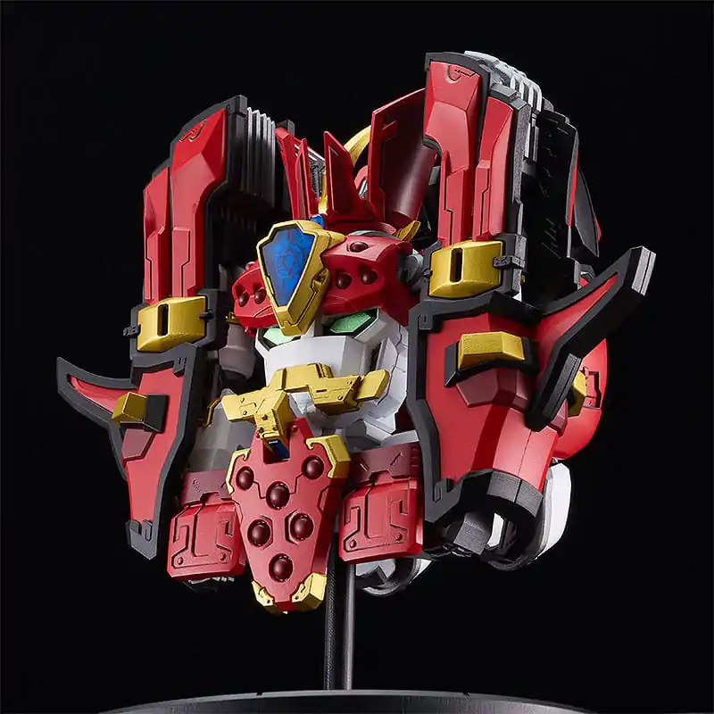 Mado King Granzort Moderoid Zestaw Modelu Plastikowego King's Style Granzort 18 cm zdjęcie produktu