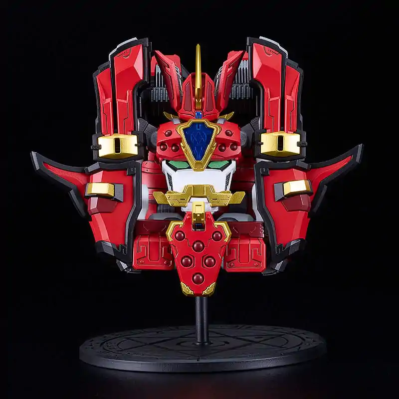 Mado King Granzort Moderoid Zestaw Modelu Plastikowego King's Style Granzort 18 cm zdjęcie produktu