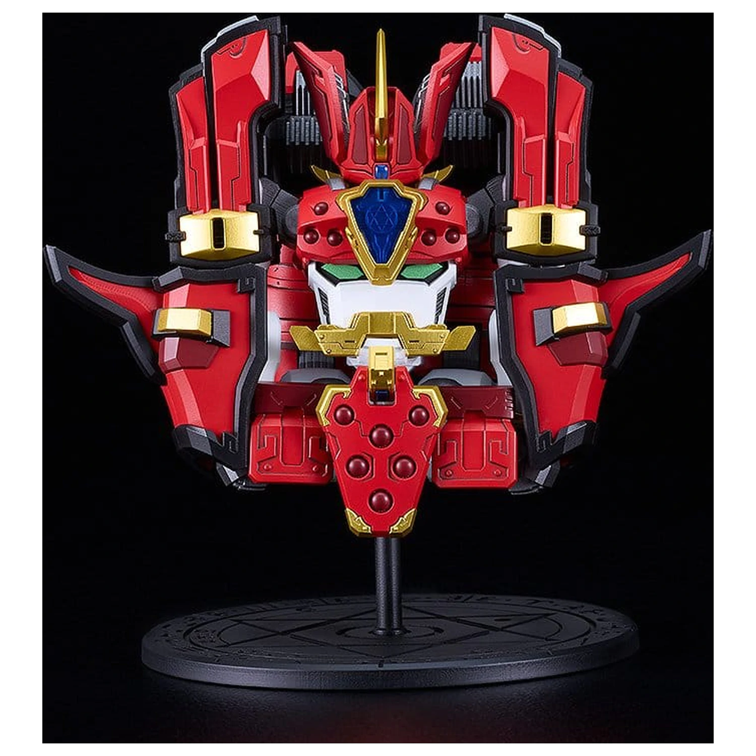 Mado King Granzort Moderoid King's Style Zestaw Plastikowy Model Kit Granzort 19 cm zdjęcie produktu