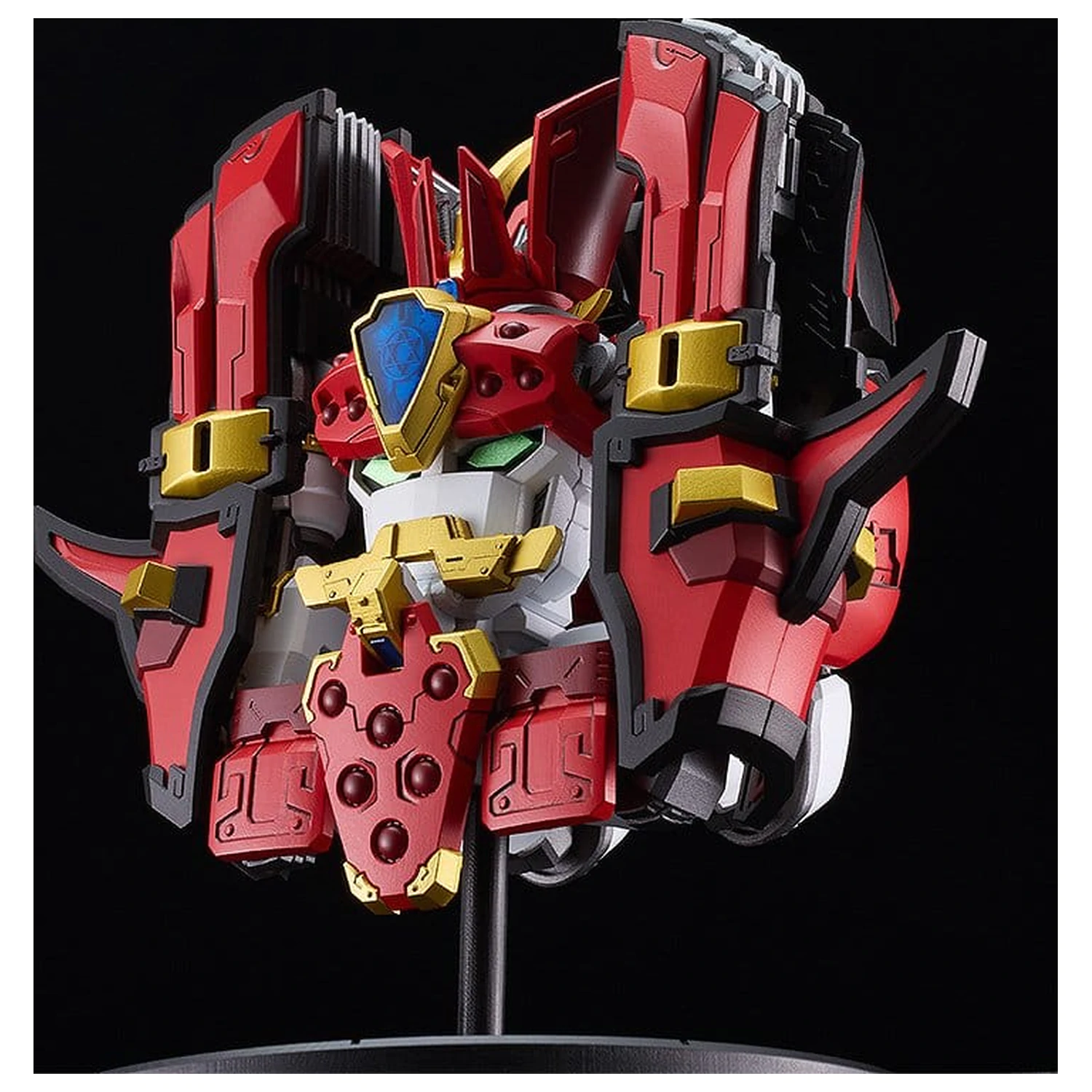 Mado King Granzort Moderoid King's Style Zestaw Plastikowy Model Kit Granzort 19 cm zdjęcie produktu