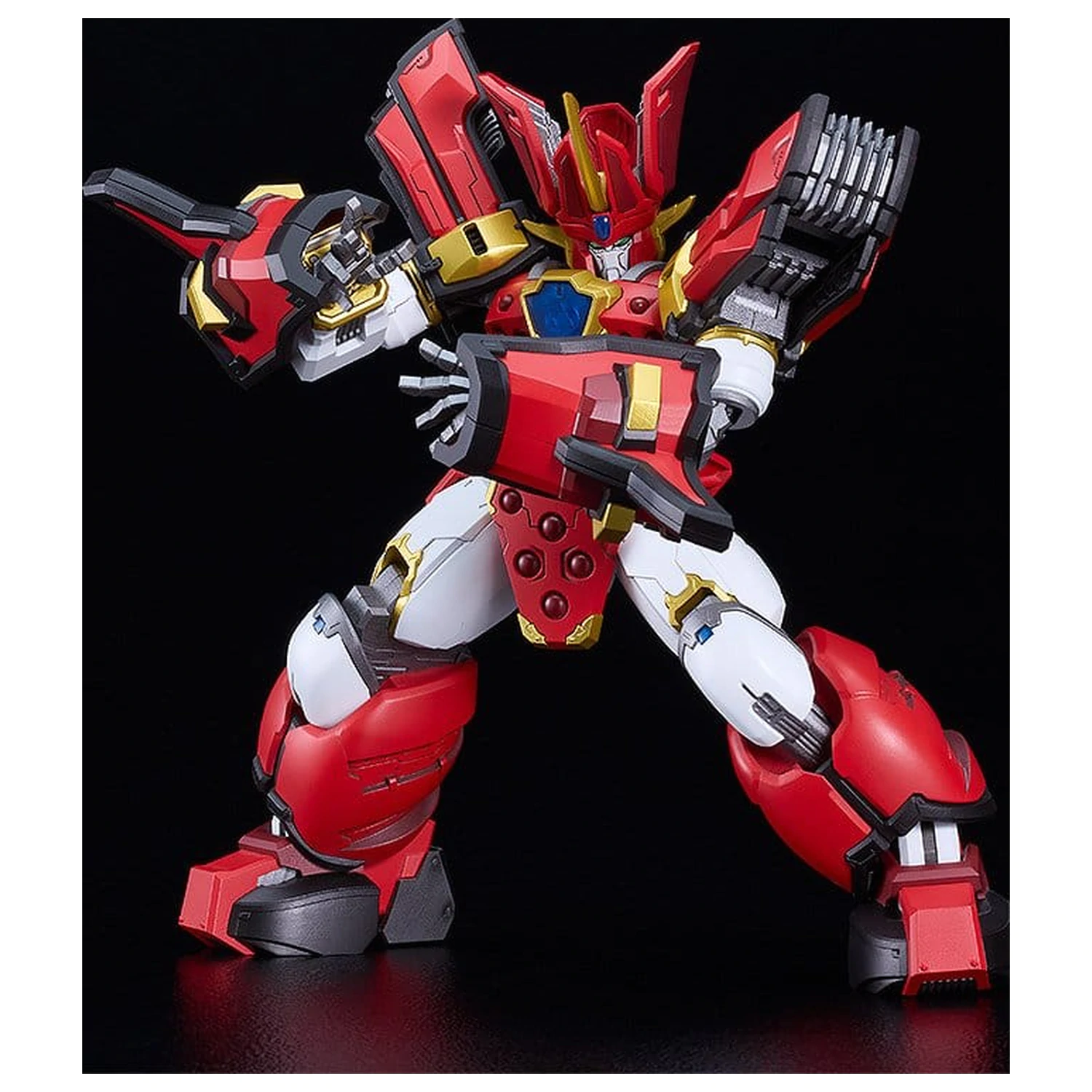 Mado King Granzort Moderoid King's Style Zestaw Plastikowy Model Kit Granzort 19 cm zdjęcie produktu