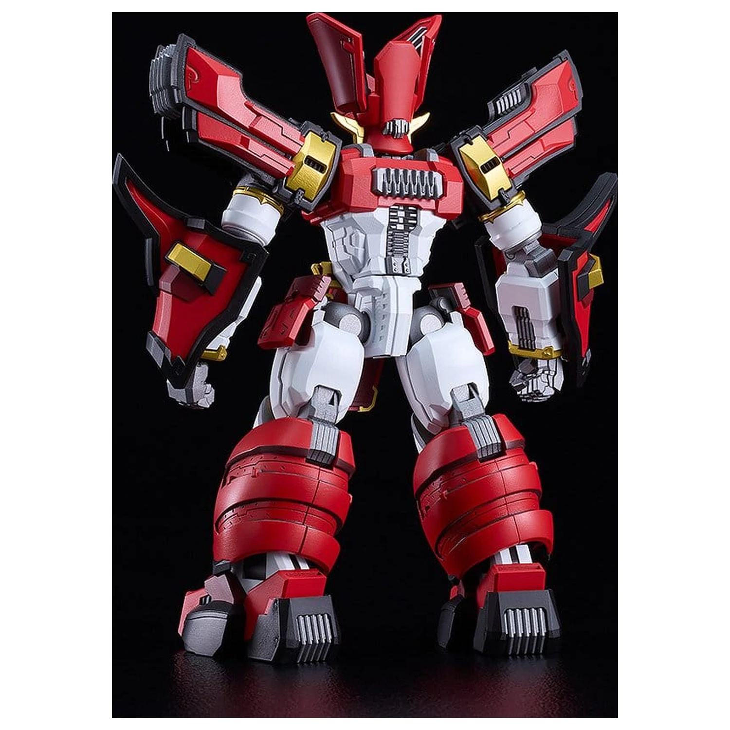 Mado King Granzort Moderoid King's Style Zestaw Plastikowy Model Kit Granzort 19 cm zdjęcie produktu