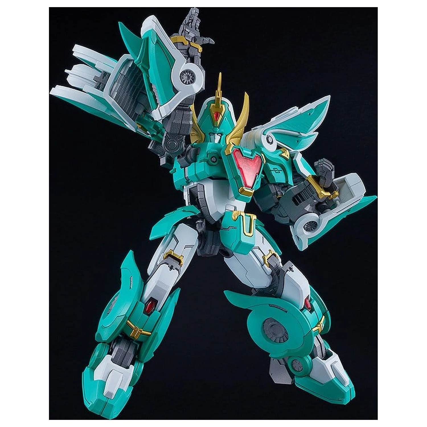 Mado King Granzort Moderoid King's Style Zestaw Plastikowego Modelu Winzert 18 cm zdjęcie produktu