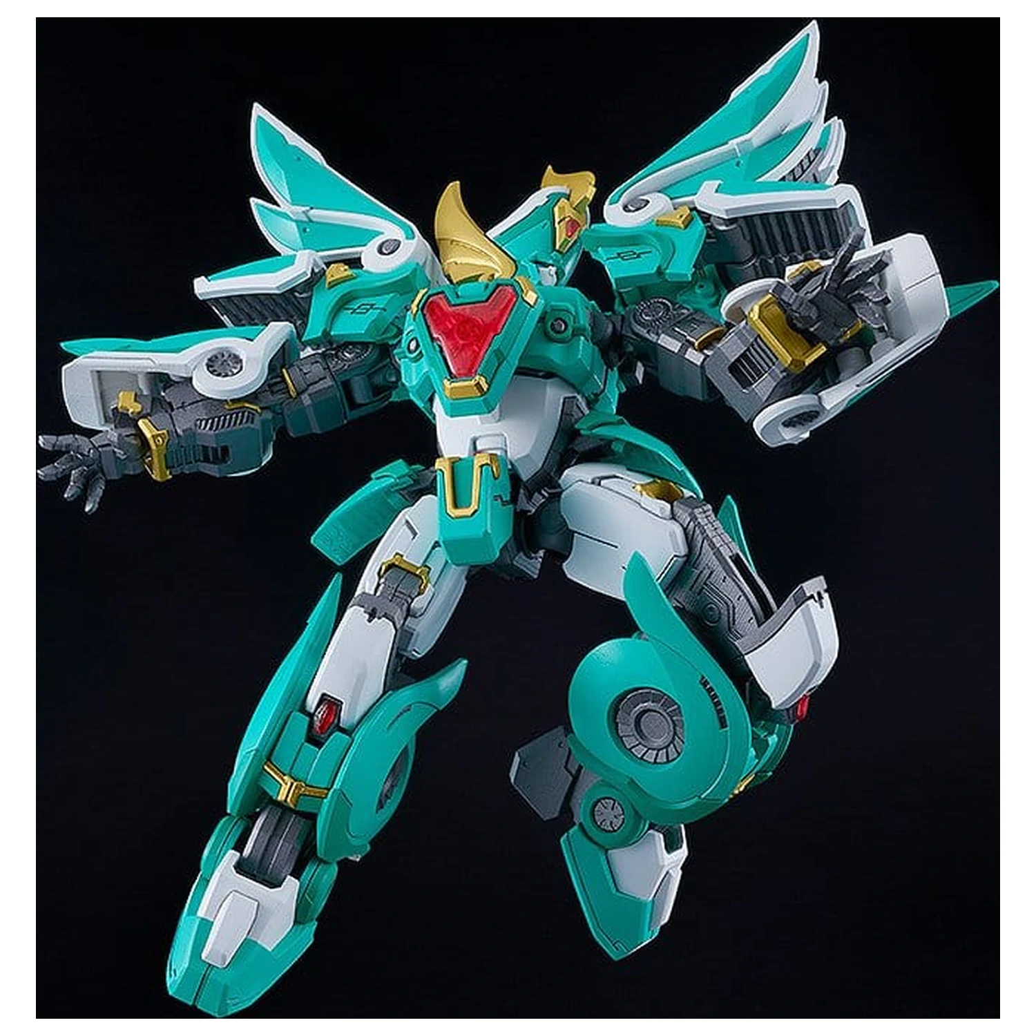 Mado King Granzort Moderoid King's Style Zestaw Plastikowego Modelu Winzert 18 cm zdjęcie produktu