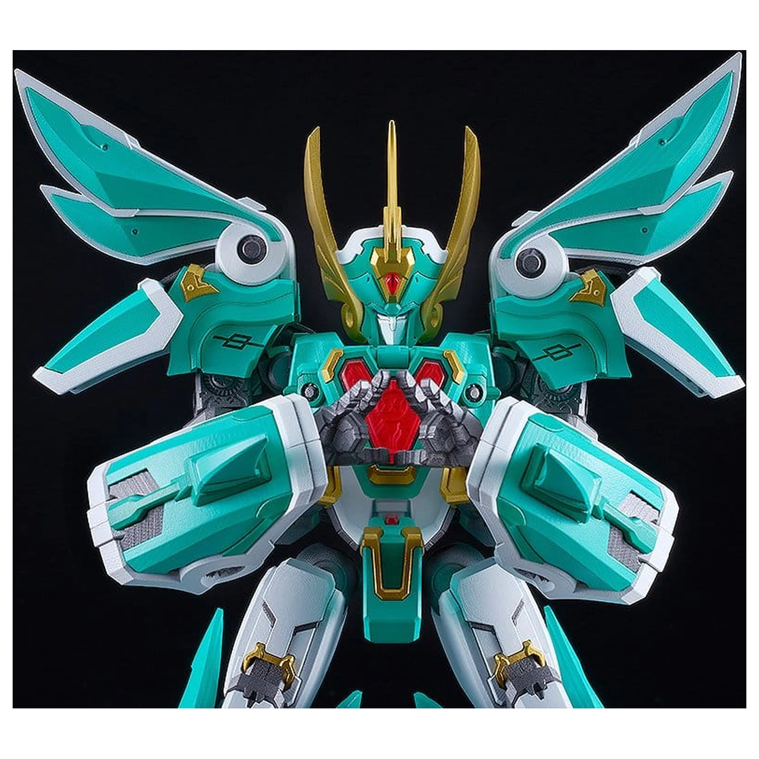Mado King Granzort Moderoid King's Style Zestaw Plastikowego Modelu Winzert 18 cm zdjęcie produktu