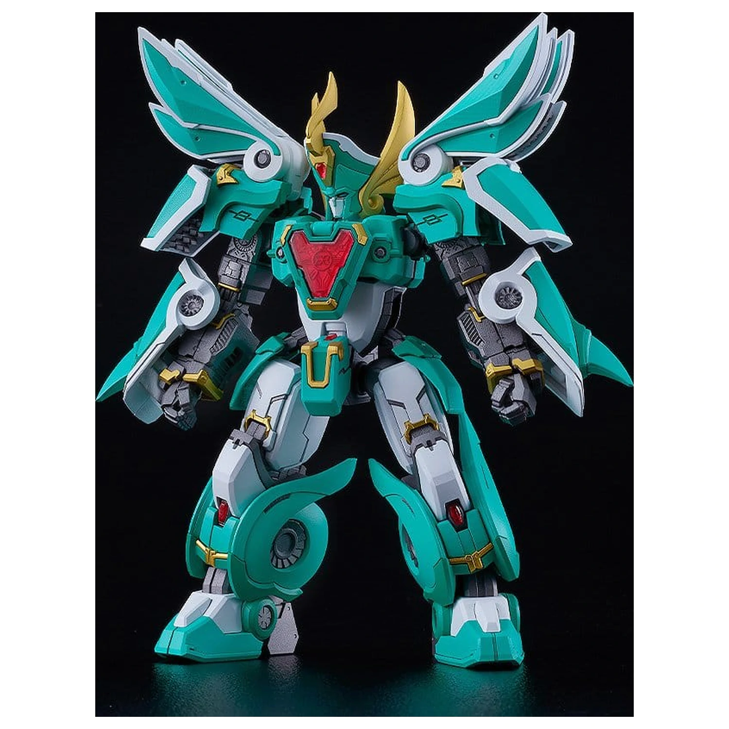 Mado King Granzort Moderoid King's Style Zestaw Plastikowego Modelu Winzert 18 cm zdjęcie produktu