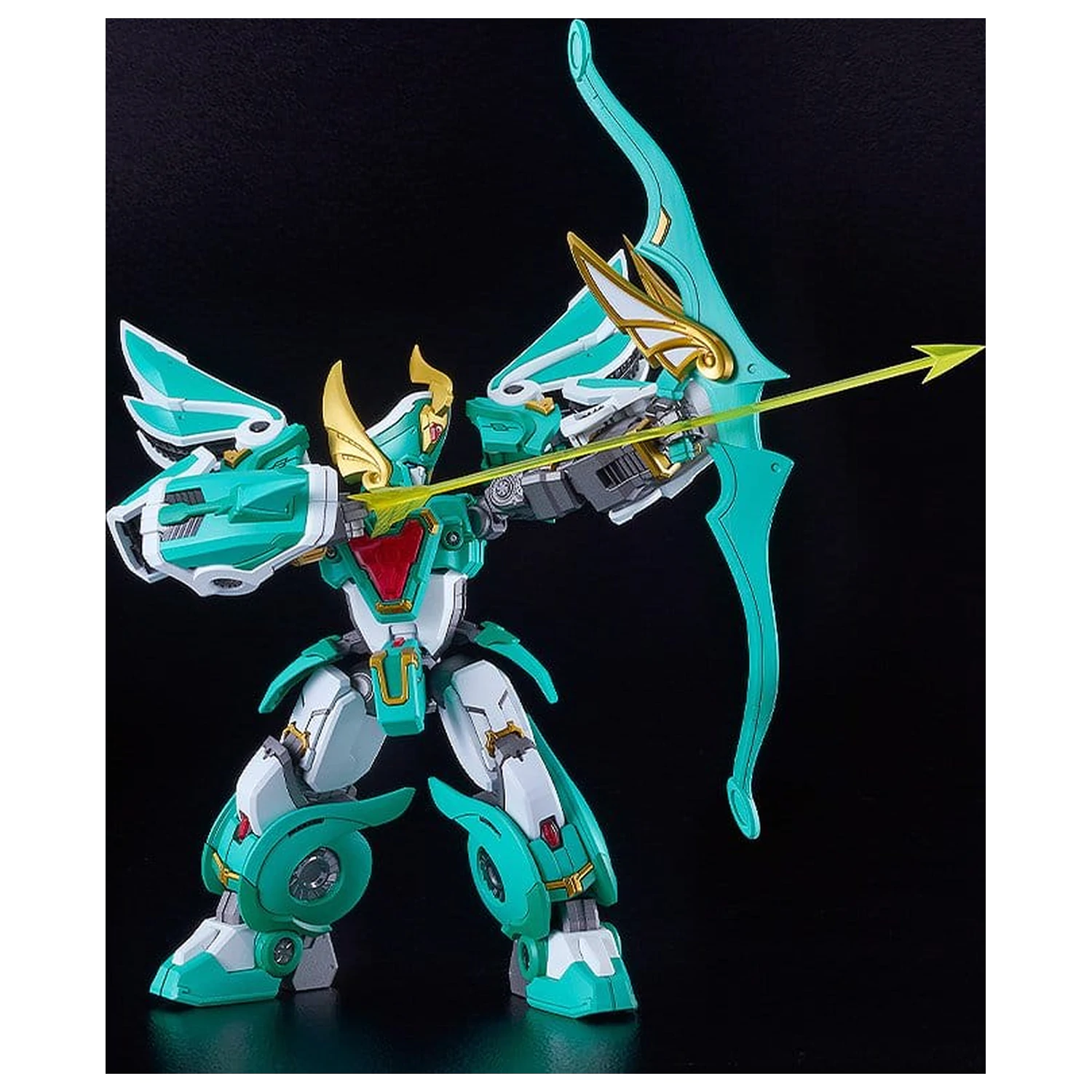 Mado King Granzort Moderoid King's Style Zestaw Plastikowych Modeli Winzert Gold Edition 18 cm zdjęcie produktu