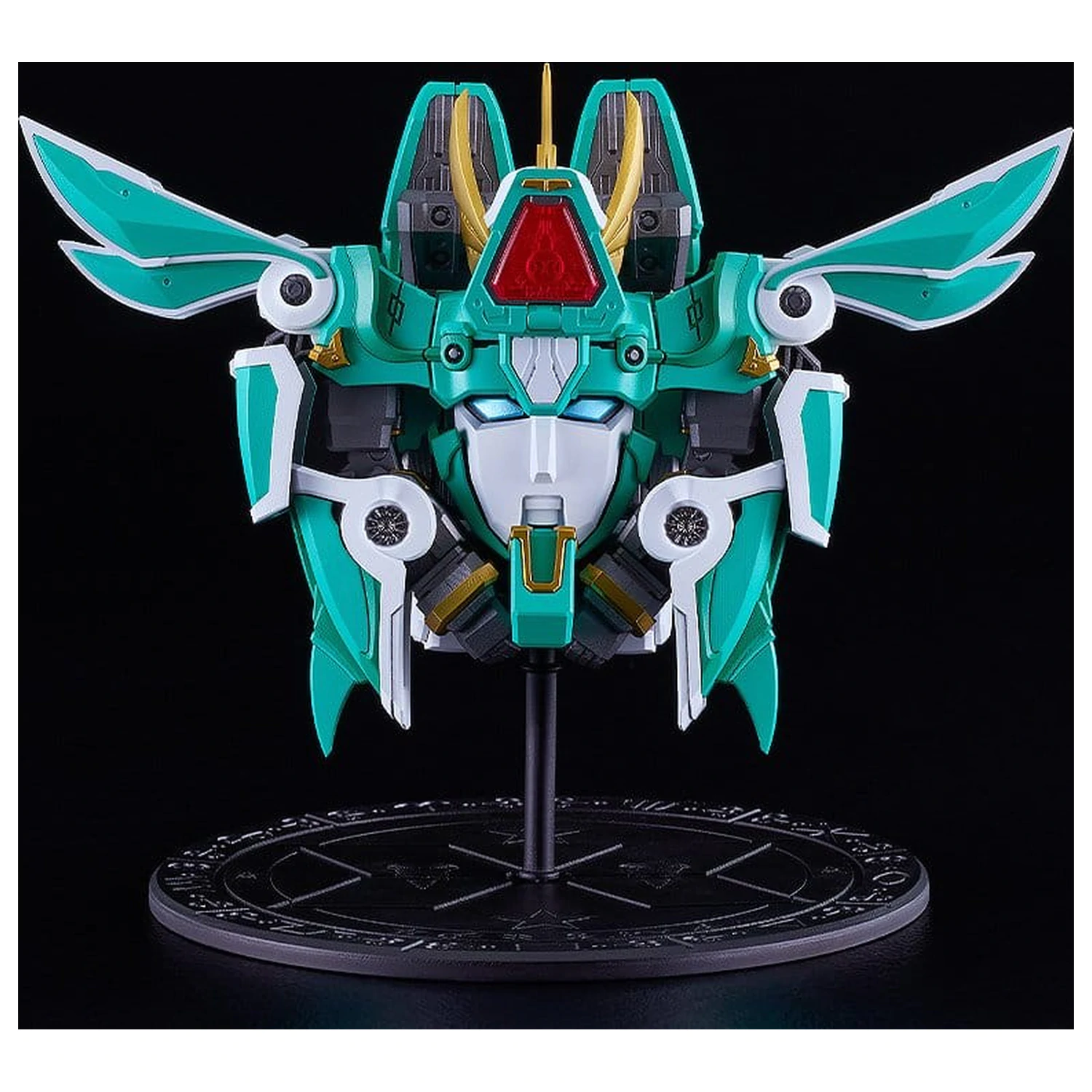 Mado King Granzort Moderoid King's Style Zestaw Plastikowych Modeli Winzert Gold Edition 18 cm zdjęcie produktu