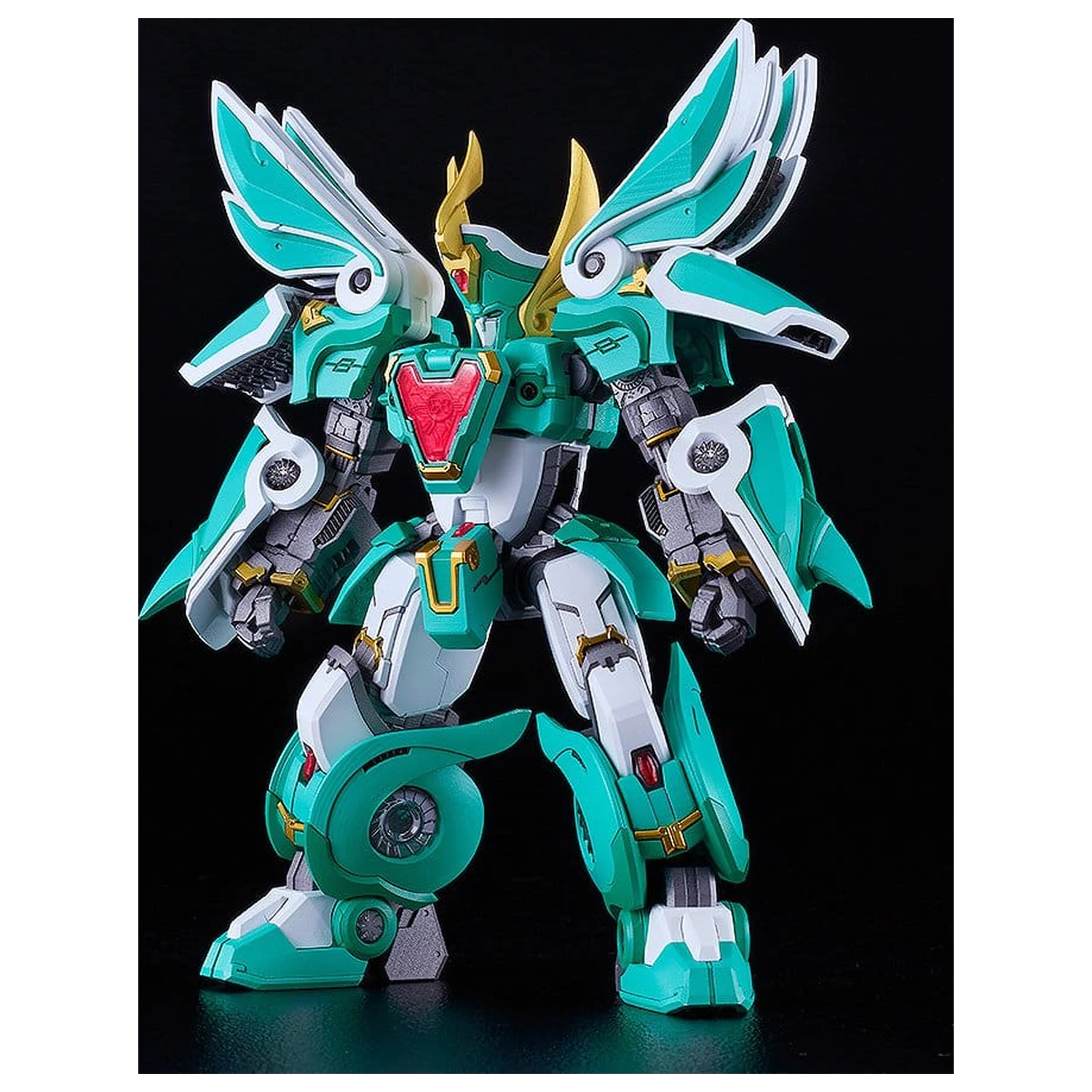 Mado King Granzort Moderoid King's Style Zestaw Plastikowych Modeli Winzert Gold Edition 18 cm zdjęcie produktu