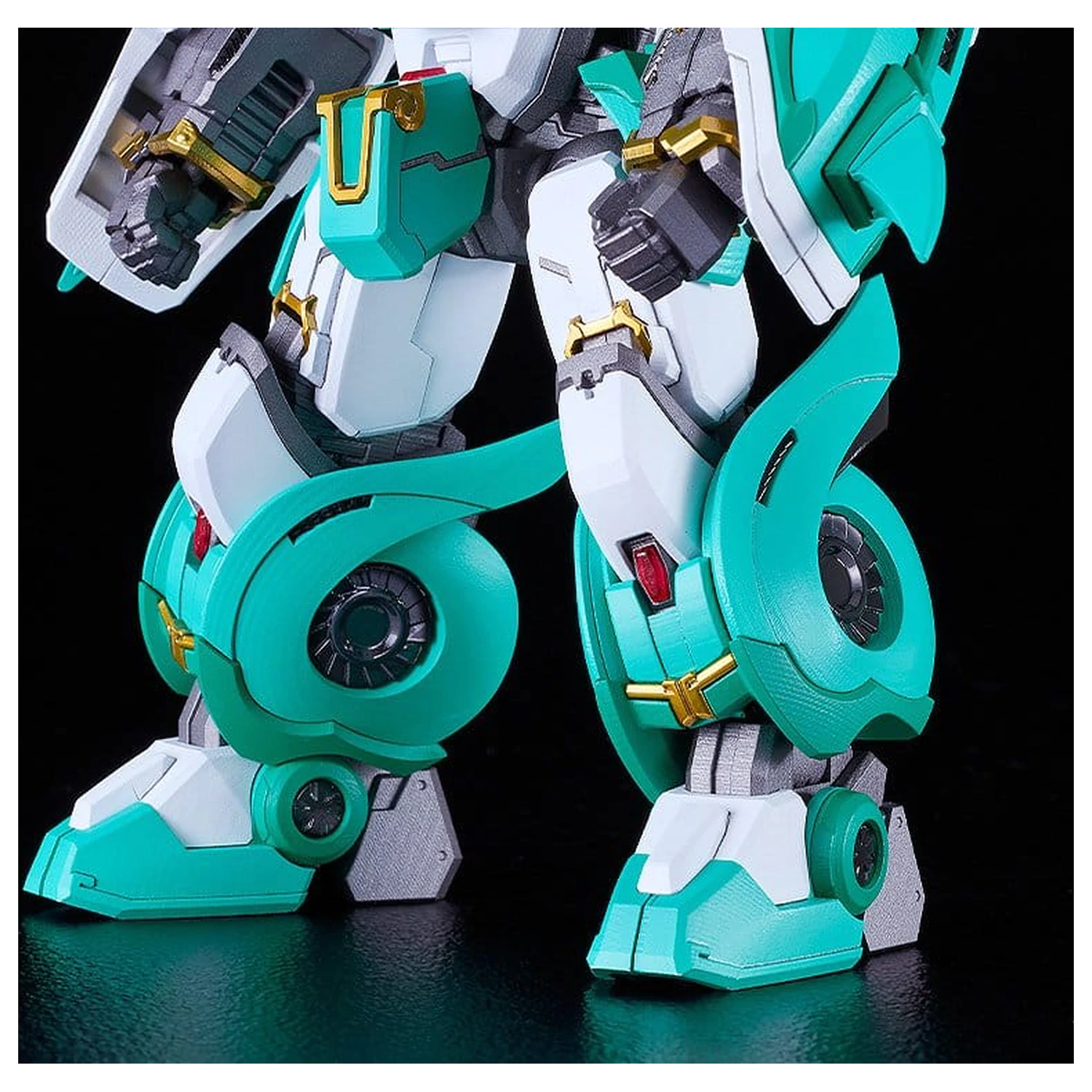 Mado King Granzort Moderoid King's Style Zestaw Plastikowych Modeli Winzert Gold Edition 18 cm zdjęcie produktu