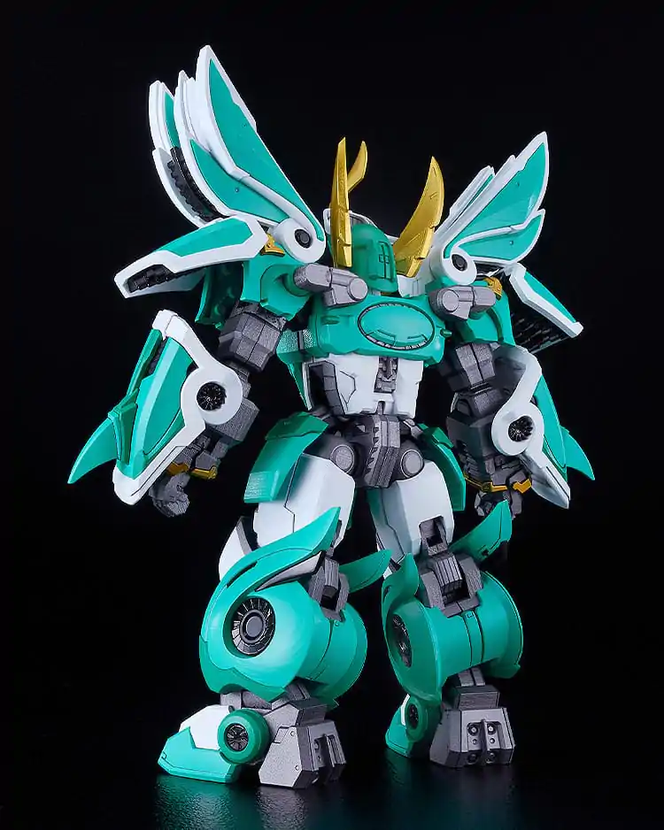 Mado King Granzort Moderoid Zestaw Modeli Plastikowych King´s Style Winzert Złota Edycja 18 cm zdjęcie produktu