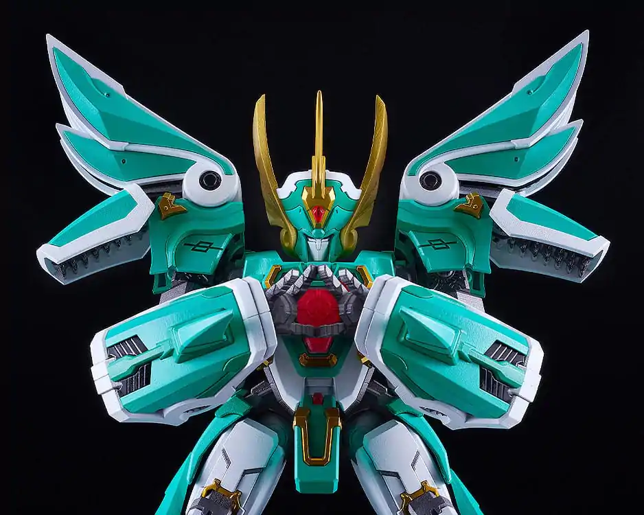 Mado King Granzort Moderoid Zestaw Modeli Plastikowych King´s Style Winzert Złota Edycja 18 cm zdjęcie produktu