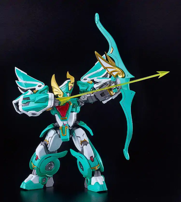 Mado King Granzort Moderoid Zestaw Modeli Plastikowych King´s Style Winzert Złota Edycja 18 cm zdjęcie produktu