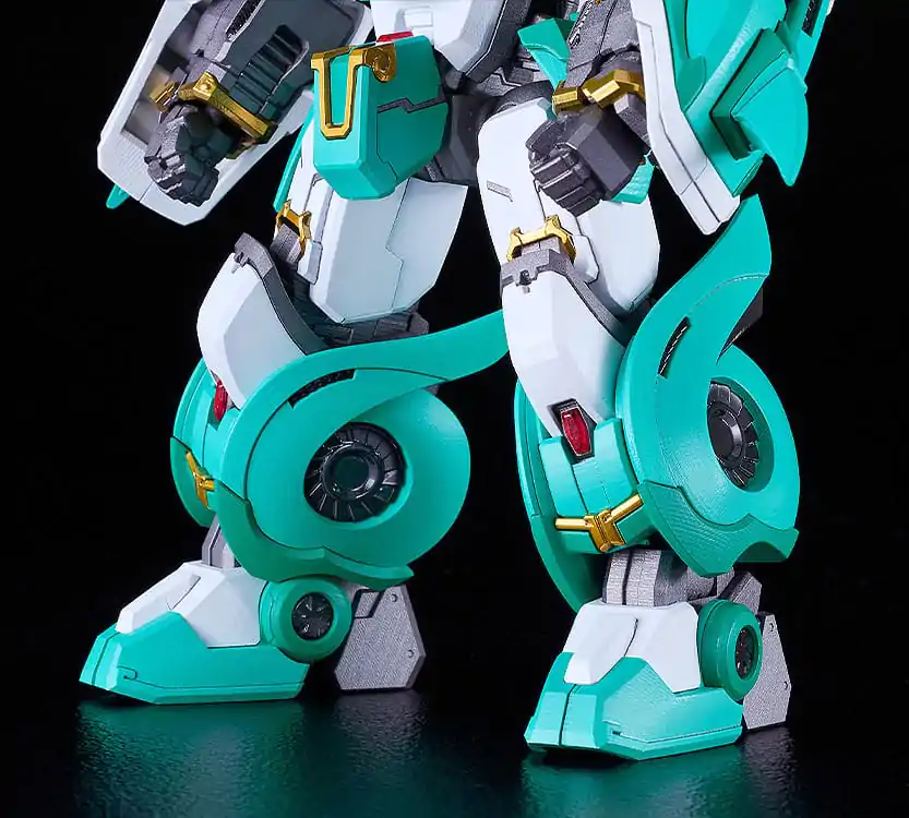 Mado King Granzort Moderoid Zestaw Modeli Plastikowych King´s Style Winzert Złota Edycja 18 cm zdjęcie produktu