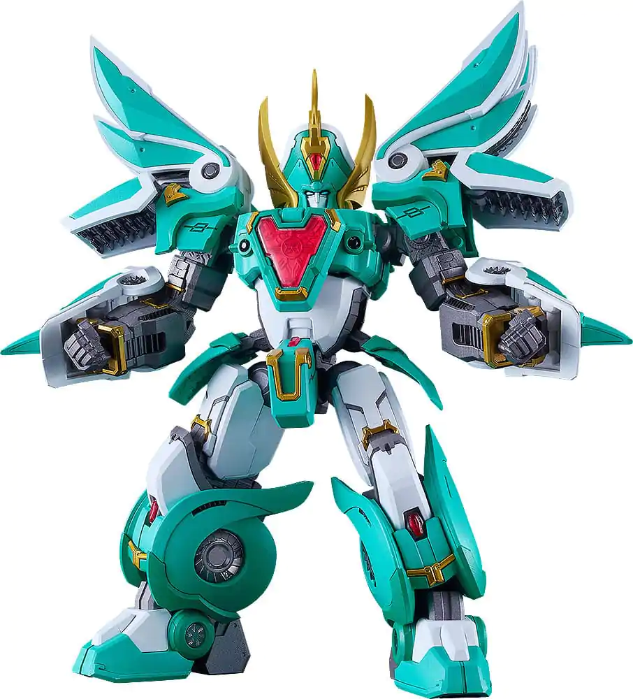 Mado King Granzort Moderoid Zestaw Modeli Plastikowych King´s Style Winzert Złota Edycja 18 cm zdjęcie produktu