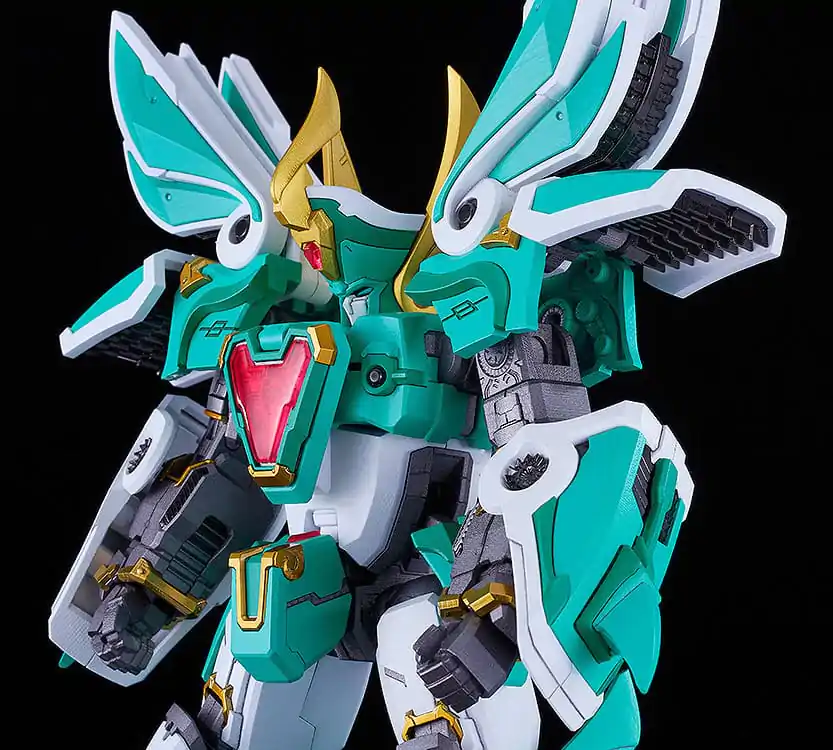 Mado King Granzort Moderoid Zestaw Modeli Plastikowych King´s Style Winzert Złota Edycja 18 cm zdjęcie produktu